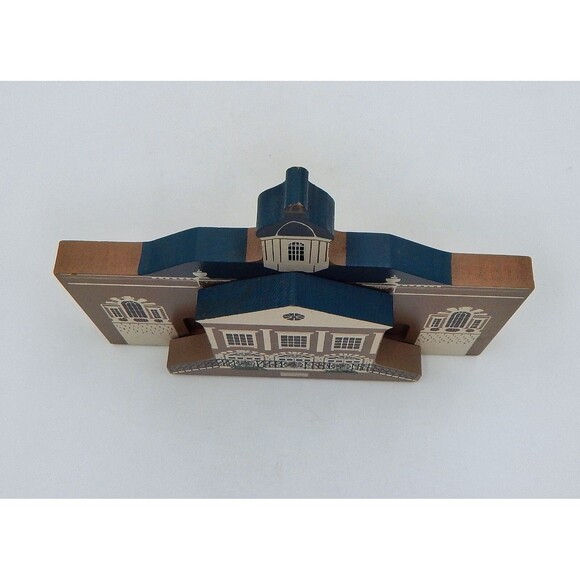 Sheila Wood House THE OLD EXCHANGE BUILDING Charleston, South Carolina 1990 - Picture 6 of 7